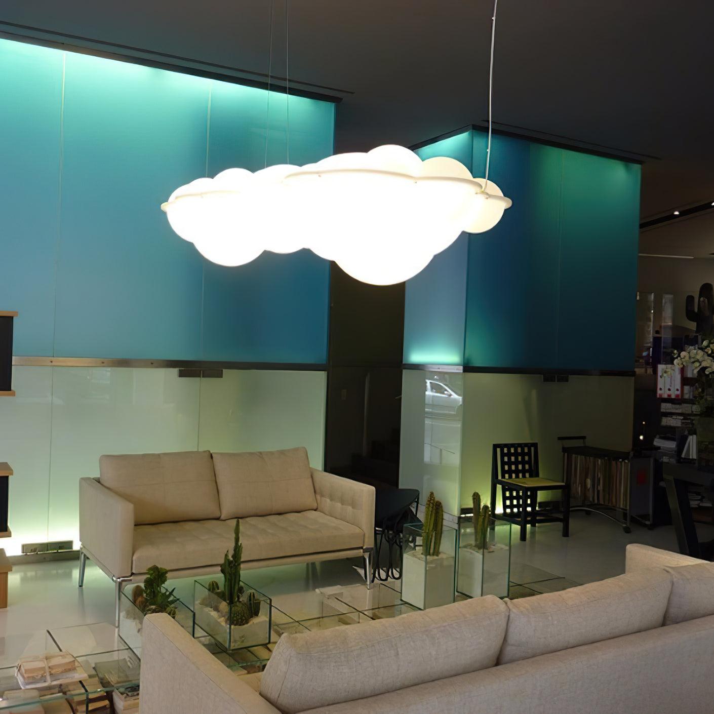 Nuvola Pendant Lamp - Letslighting
