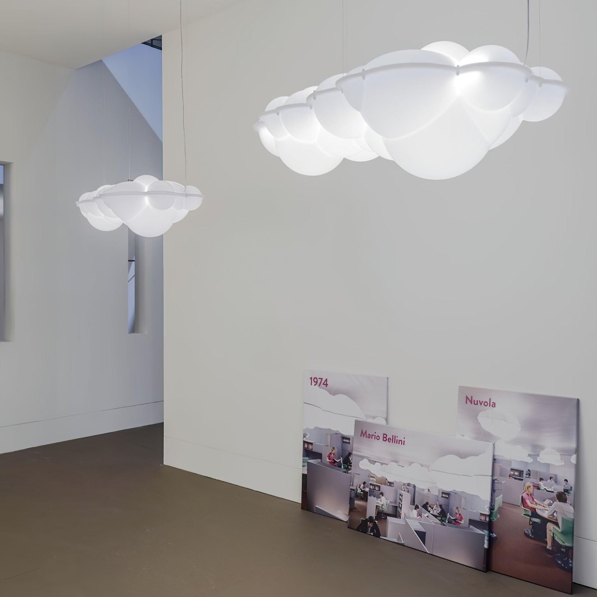 Nuvola Pendant Lamp - Letslighting