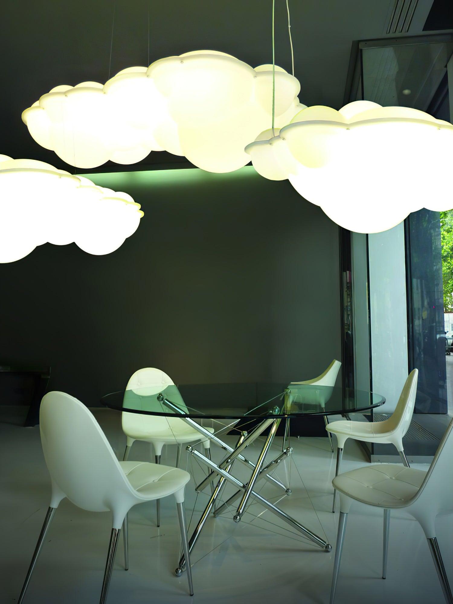 Nuvola Pendant Lamp - Letslighting