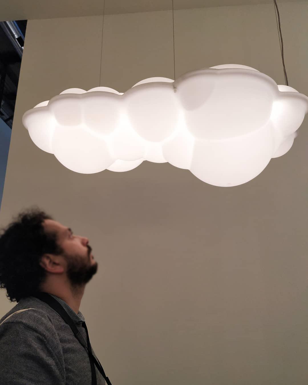 Nuvola Pendant Lamp - Letslighting
