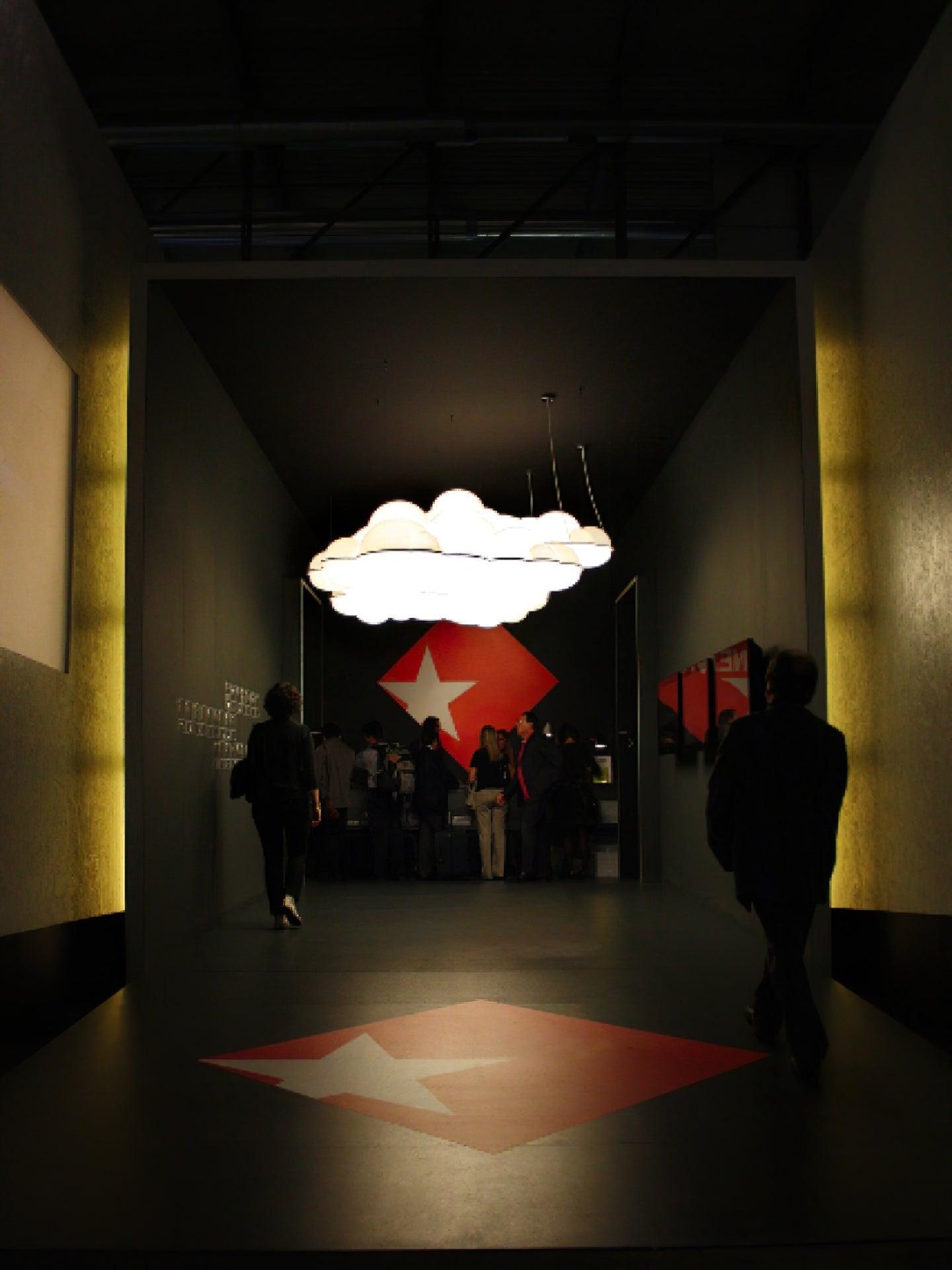 Nuvola Pendant Lamp - Letslighting