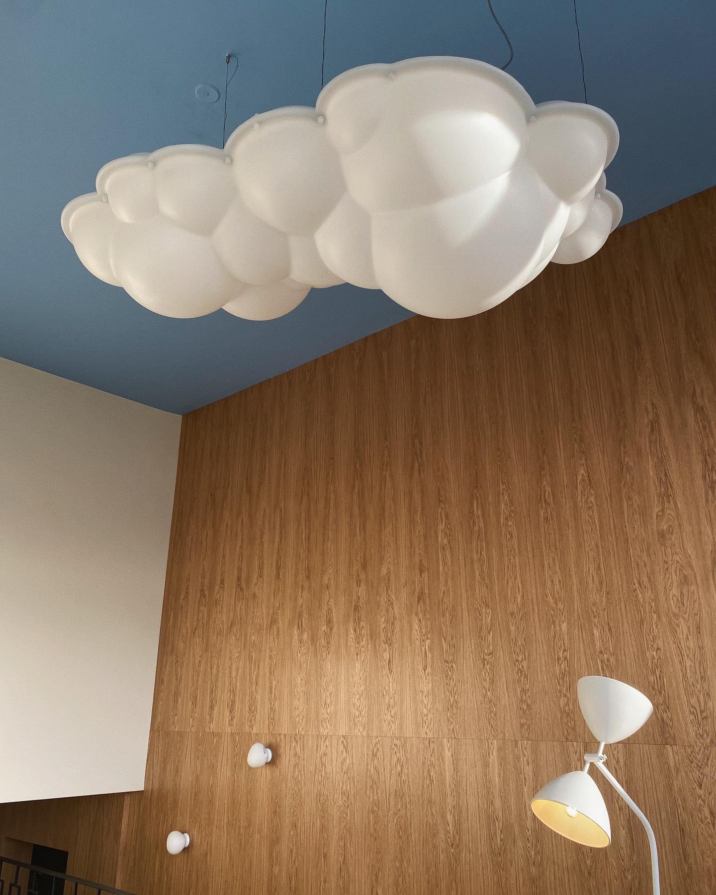 Nuvola Pendant Lamp - Letslighting