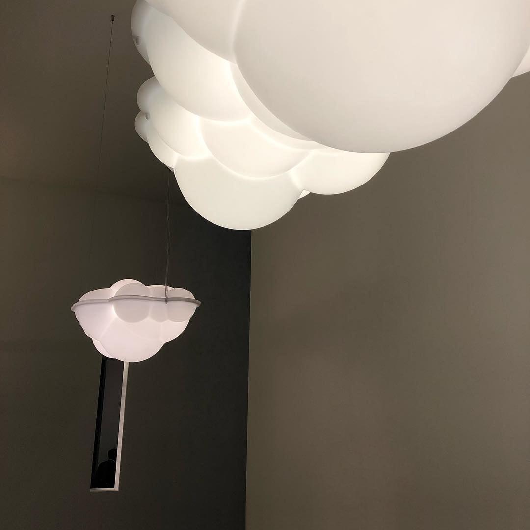 Nuvola Pendant Lamp - Letslighting