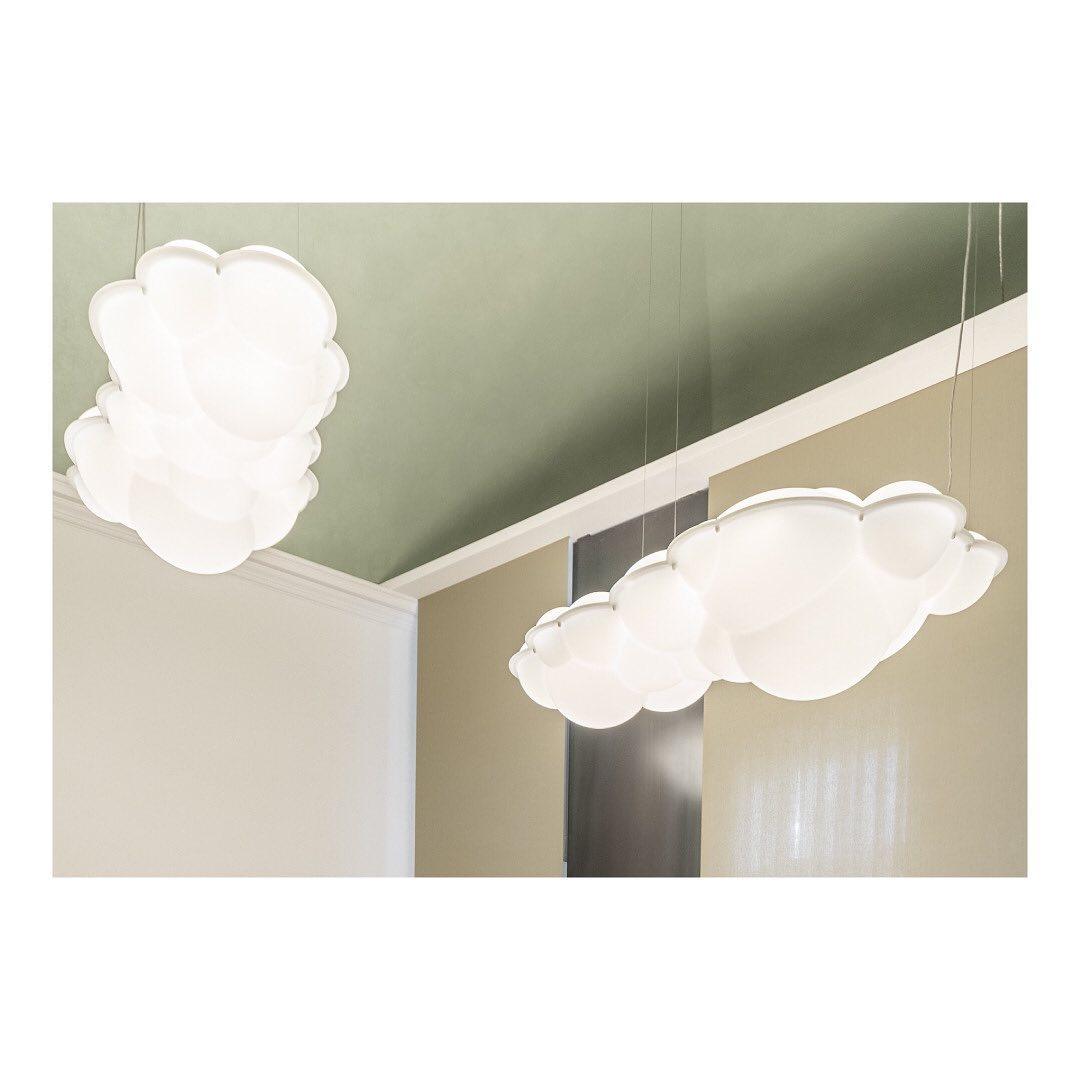 Nuvola Pendant Lamp - Letslighting