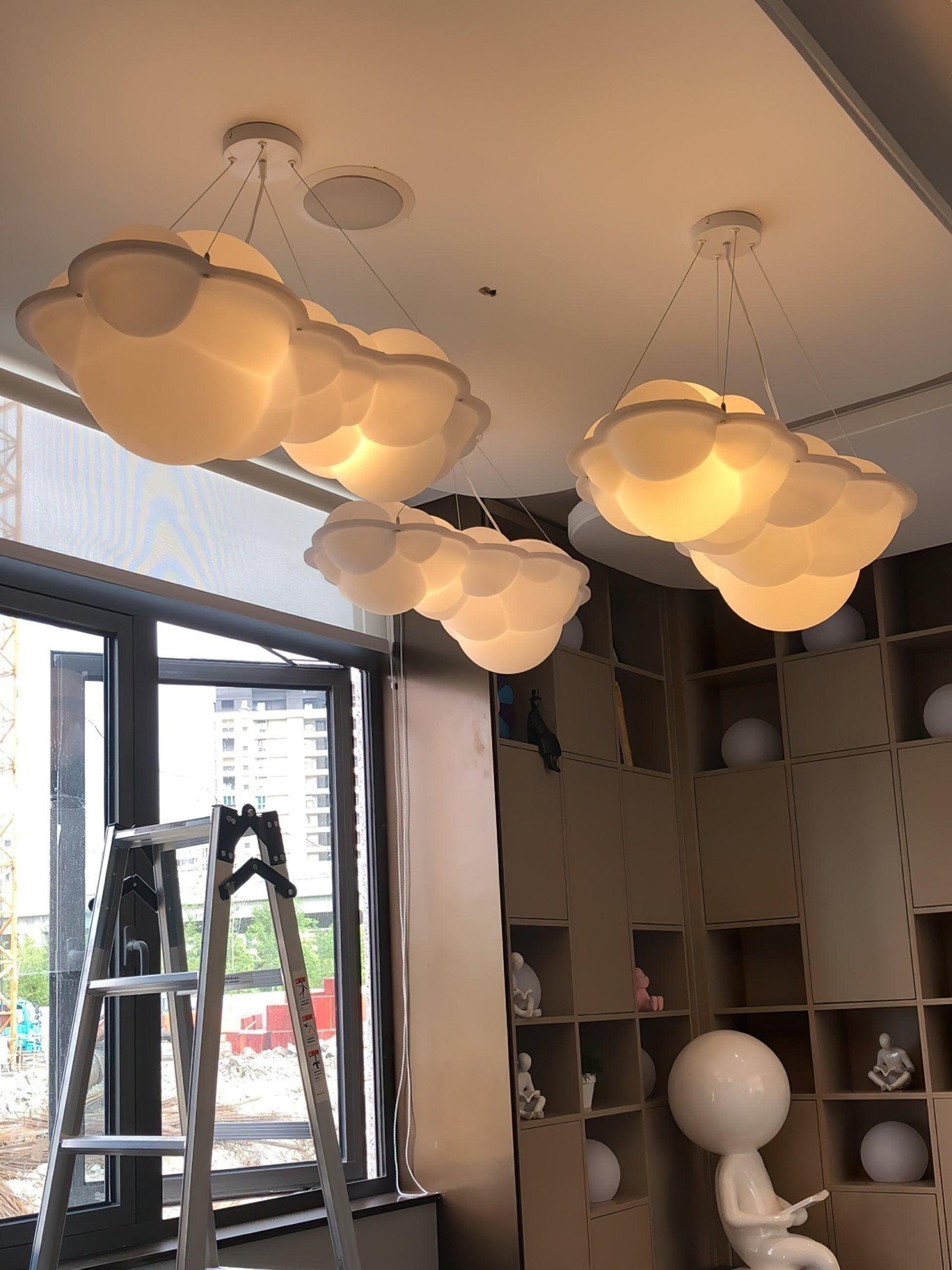 Nuvola Pendant Lamp - Letslighting