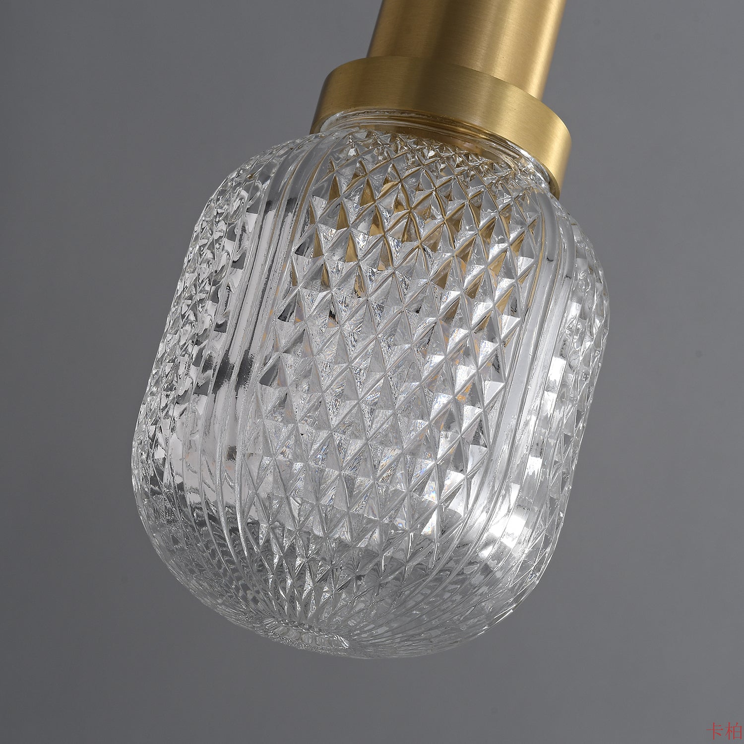 Nyx Glass Pendant Lamp - Letslighting
