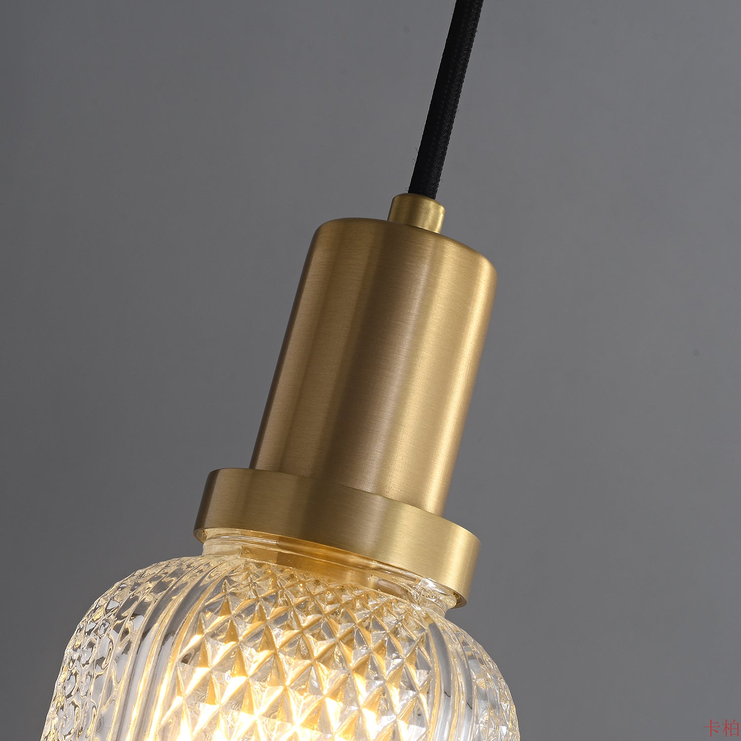 Nyx Glass Pendant Lamp - Letslighting
