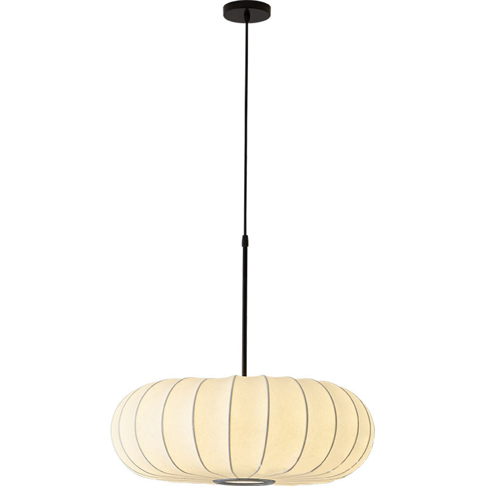 Ritta Creativo Redondo Lámpara Colgante Tejido Salón Comedor Pasillo