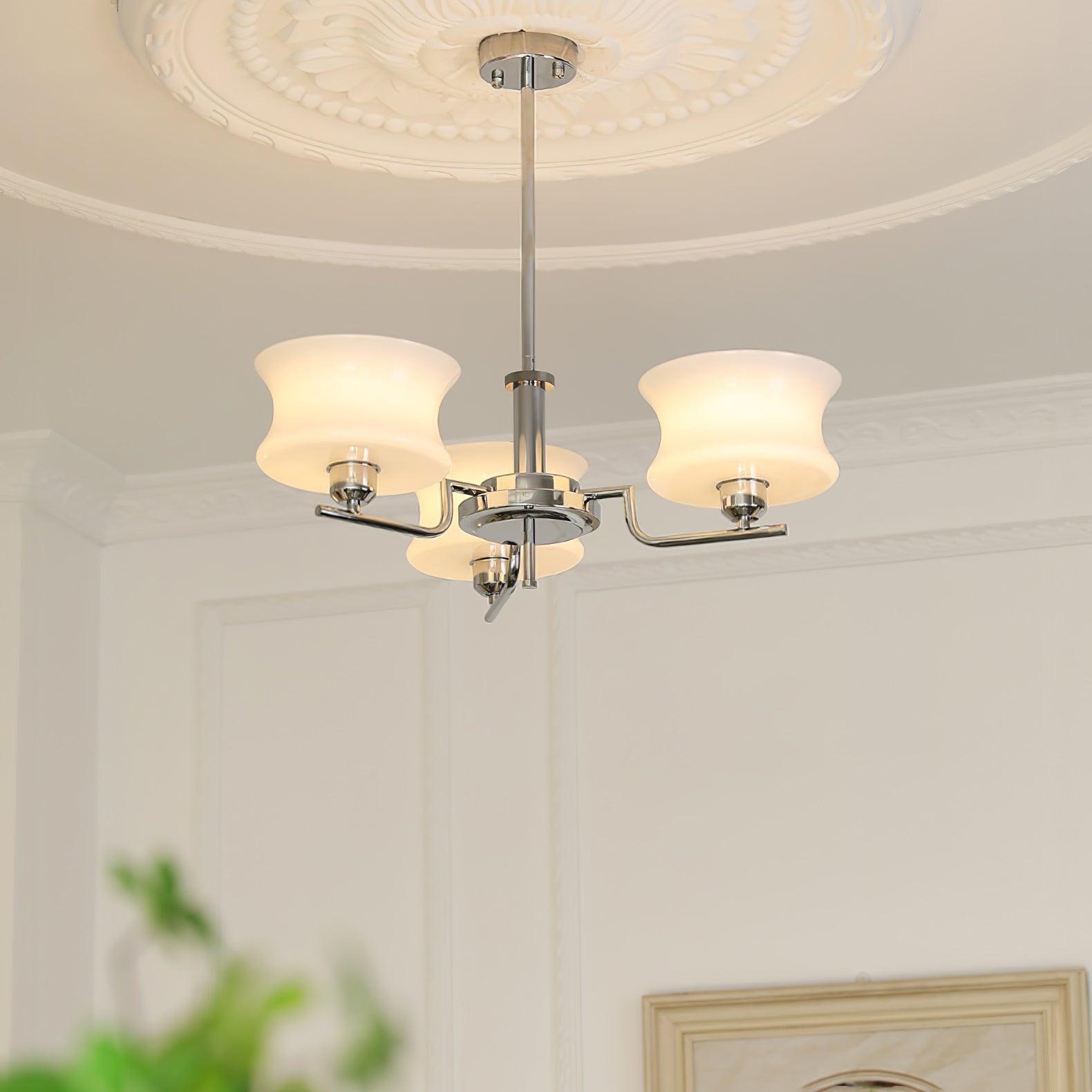 Belue Chandelier - Letslighting