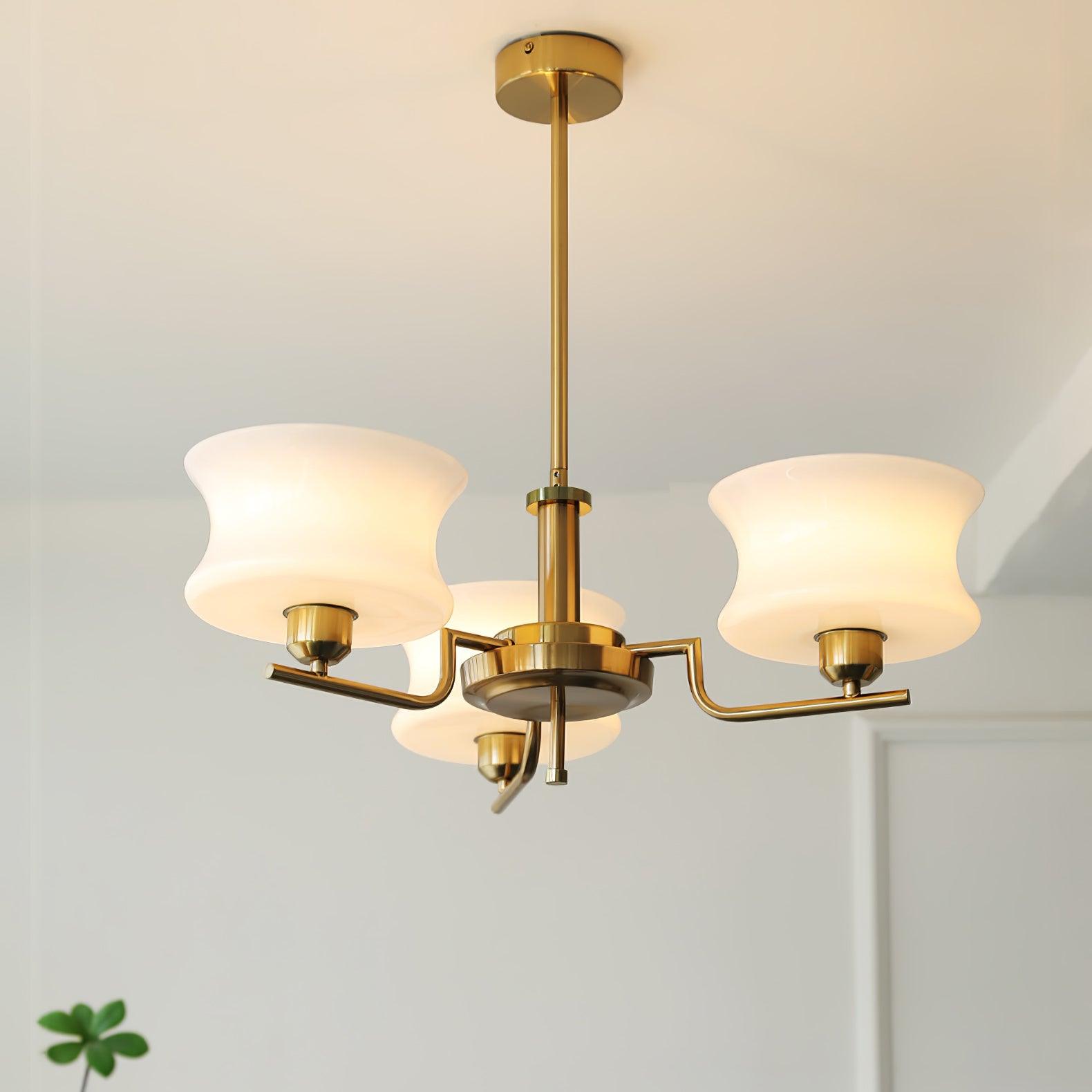 Belue Chandelier - Letslighting