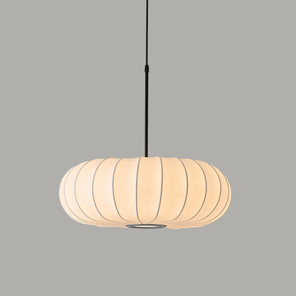Ritta Creativo Redondo Lámpara Colgante Tejido Salón Comedor Pasillo