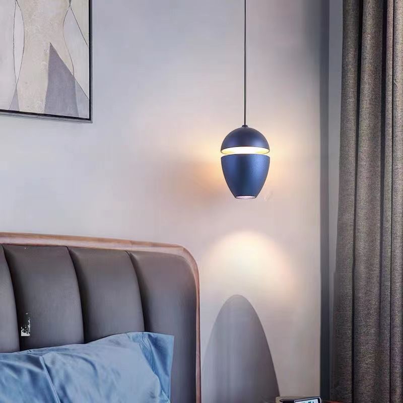 Valentina Creativa LED Lámpara Colgante Metal/Acrílico Comedor