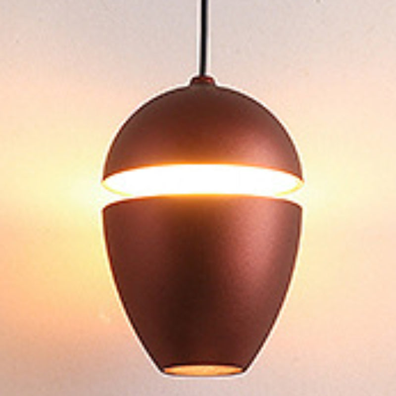 Valentina Creativa LED Lámpara Colgante Metal/Acrílico Comedor