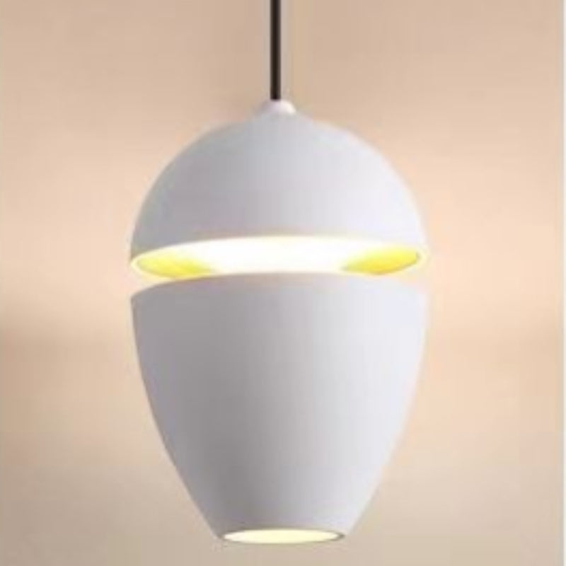 Valentina Creativa LED Lámpara Colgante Metal/Acrílico Comedor