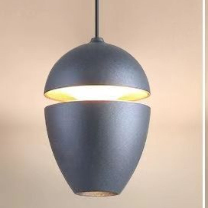Valentina Creativa LED Lámpara Colgante Metal/Acrílico Comedor