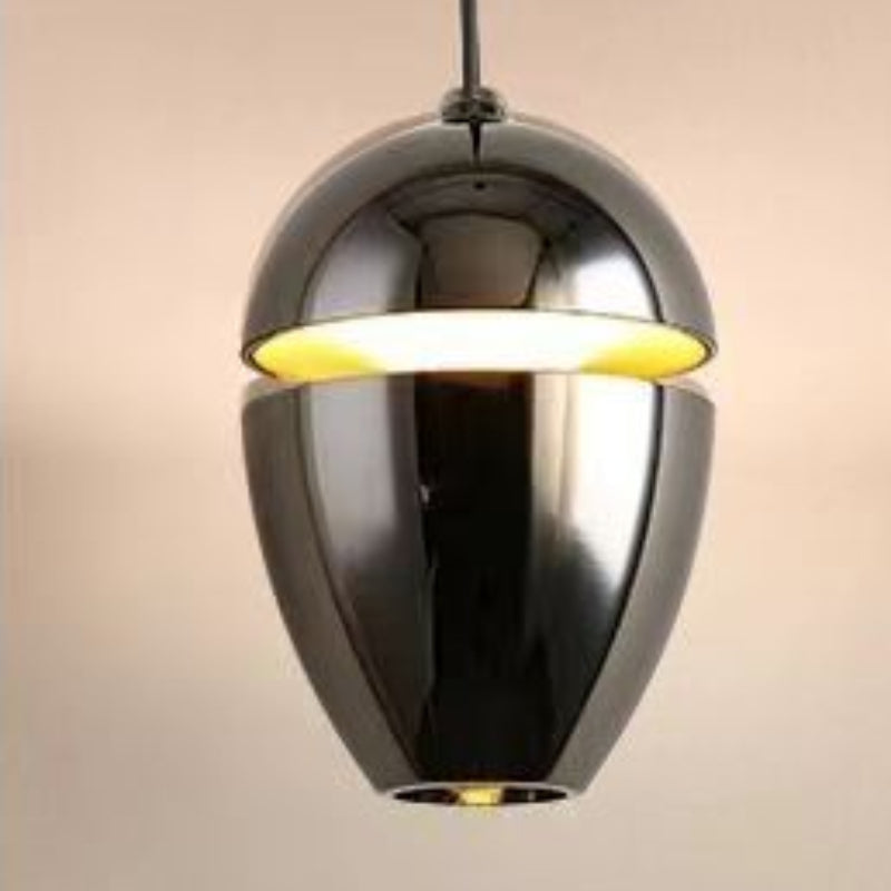 Valentina Creativa LED Lámpara Colgante Metal/Acrílico Comedor