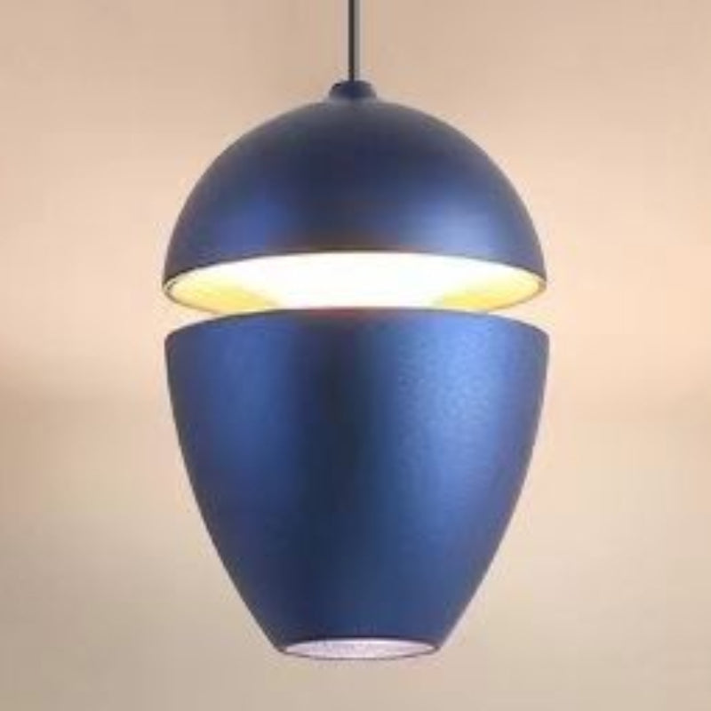 Valentina Creativa LED Lámpara Colgante Metal/Acrílico Comedor