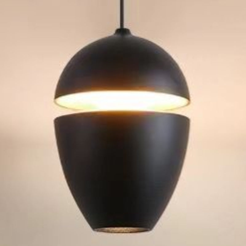 Valentina Creativa LED Lámpara Colgante Metal/Acrílico Comedor