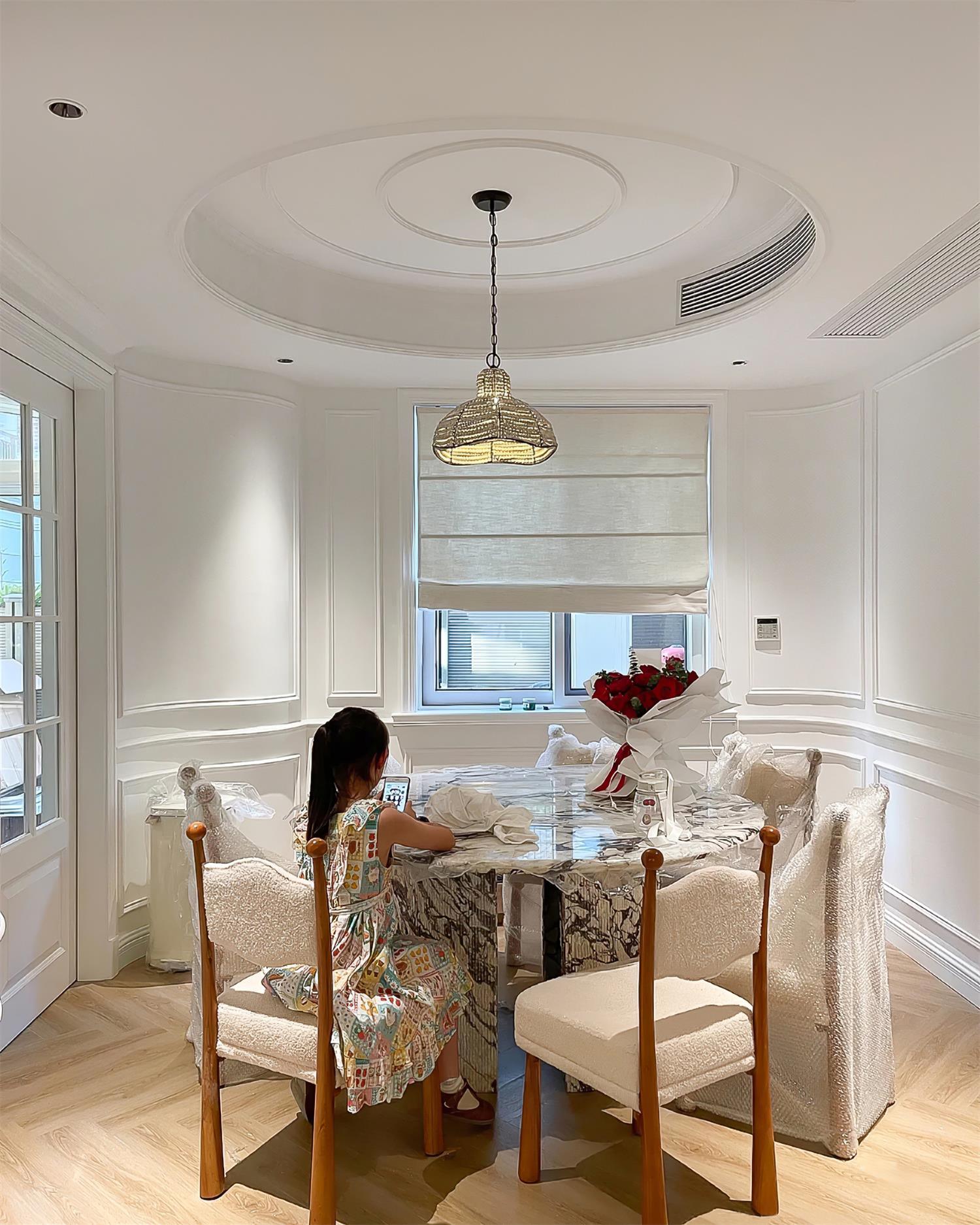 Obispo Wood Beads Pendant Lamp - Letslighting