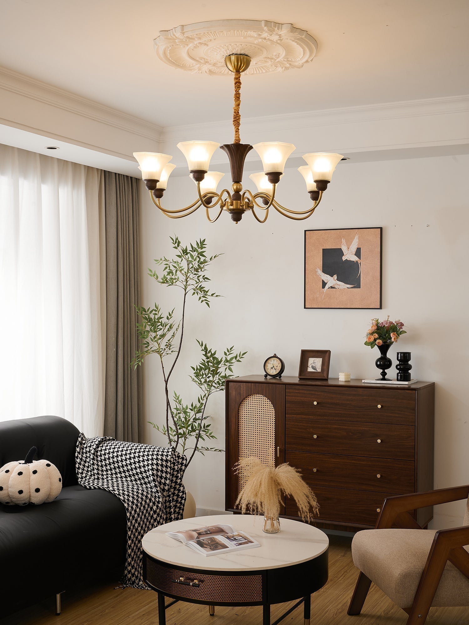 Octavia Chandelier - Letslighting