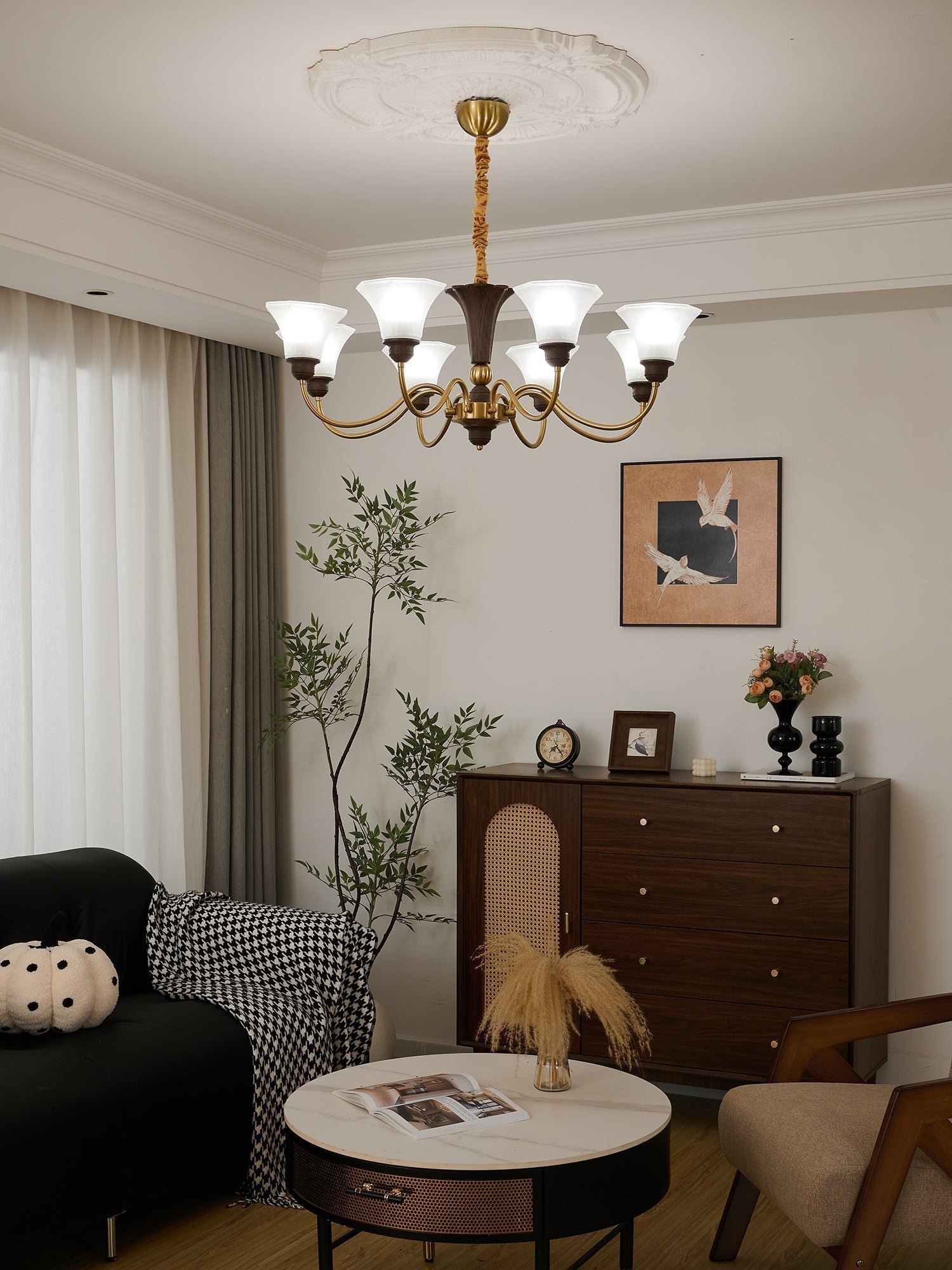 Octavia Chandelier - Letslighting