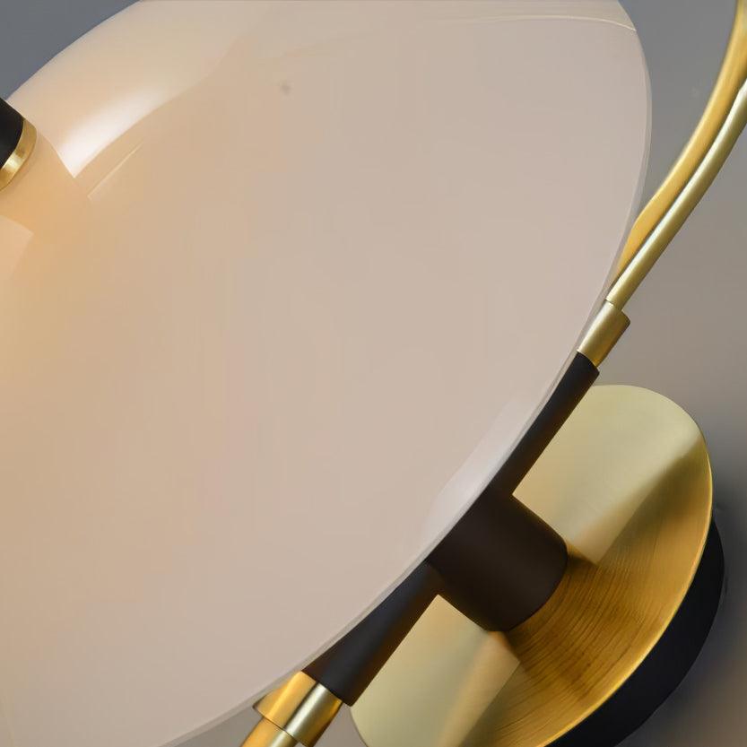 Madison Minimalist Metal Wall Lamp - Letslighting