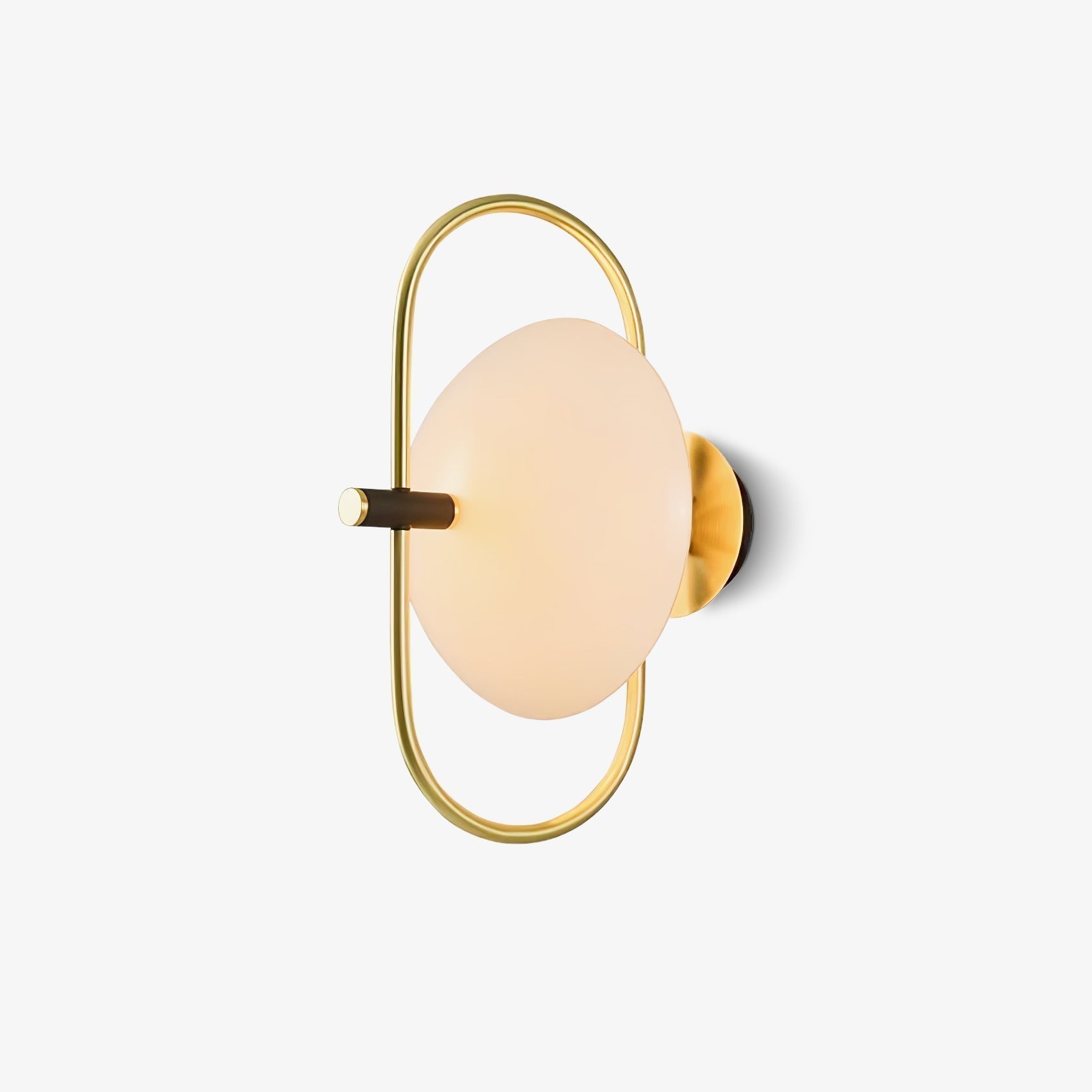 Madison Minimalist Metal Wall Lamp - Letslighting