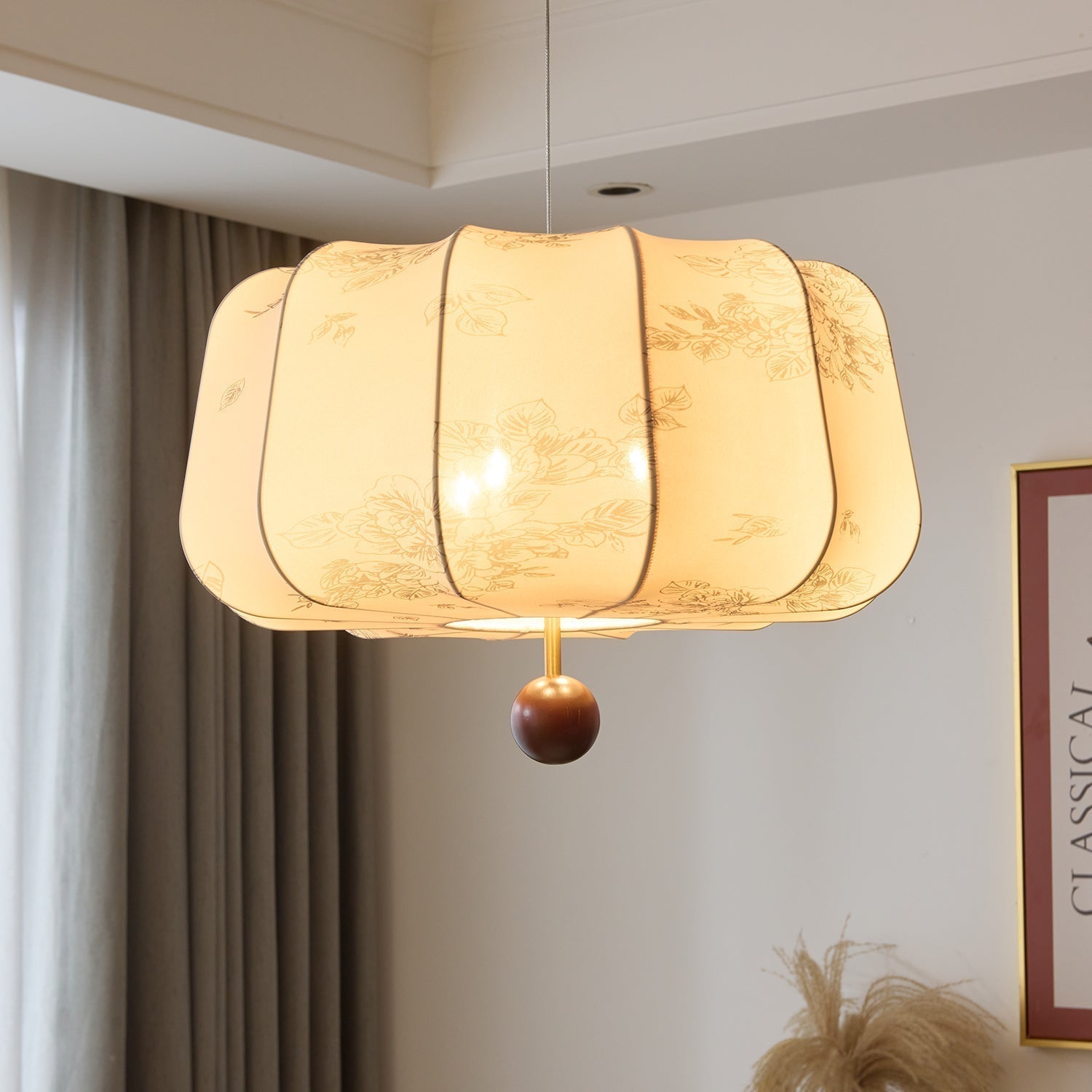 Odessa Pendant Light - Letslighting