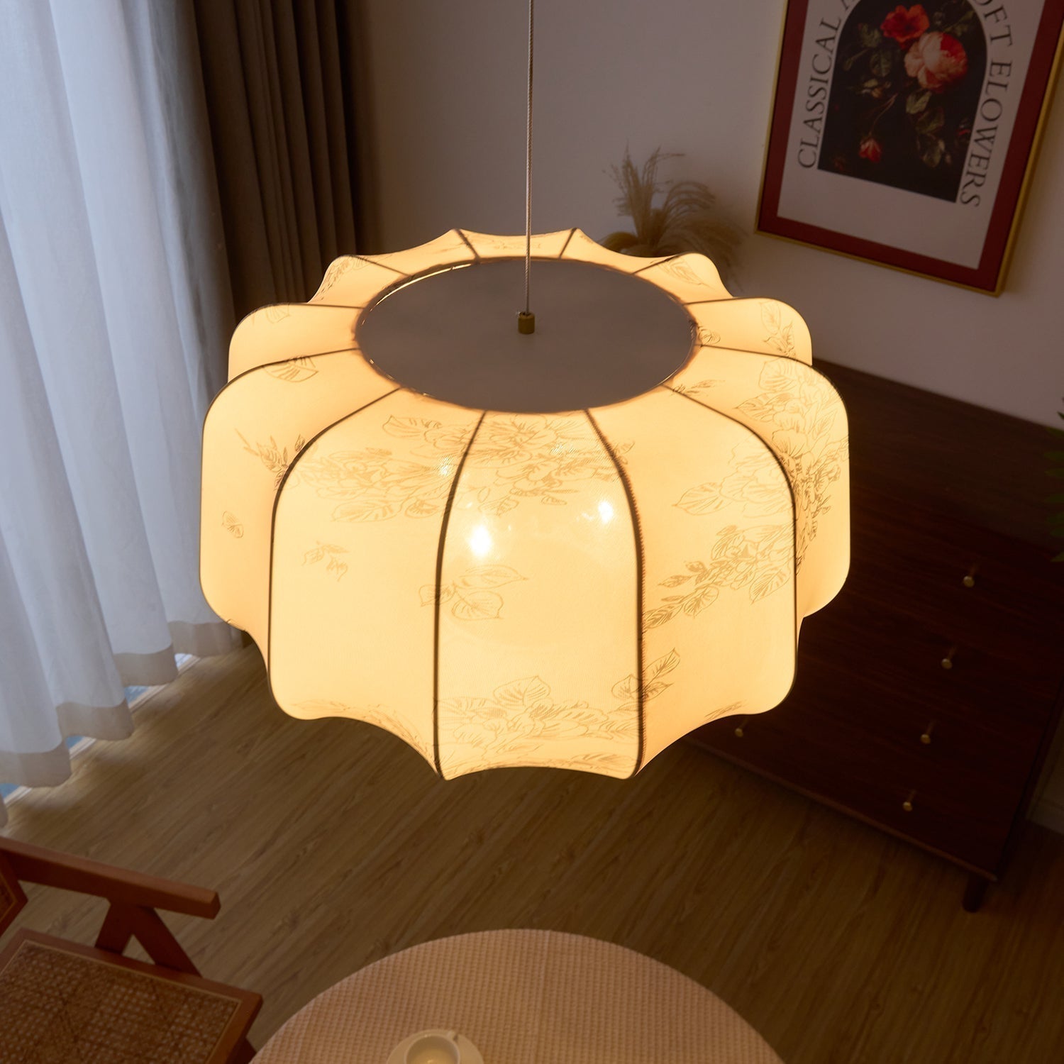 Odessa Pendant Light - Letslighting
