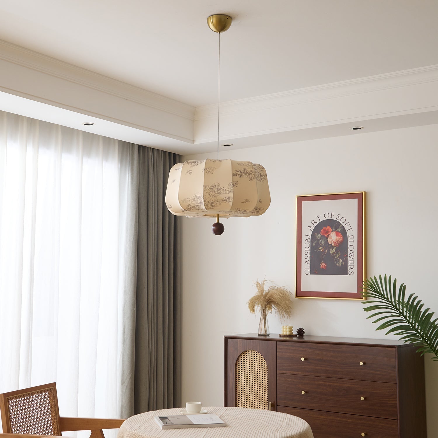 Odessa Pendant Light - Letslighting