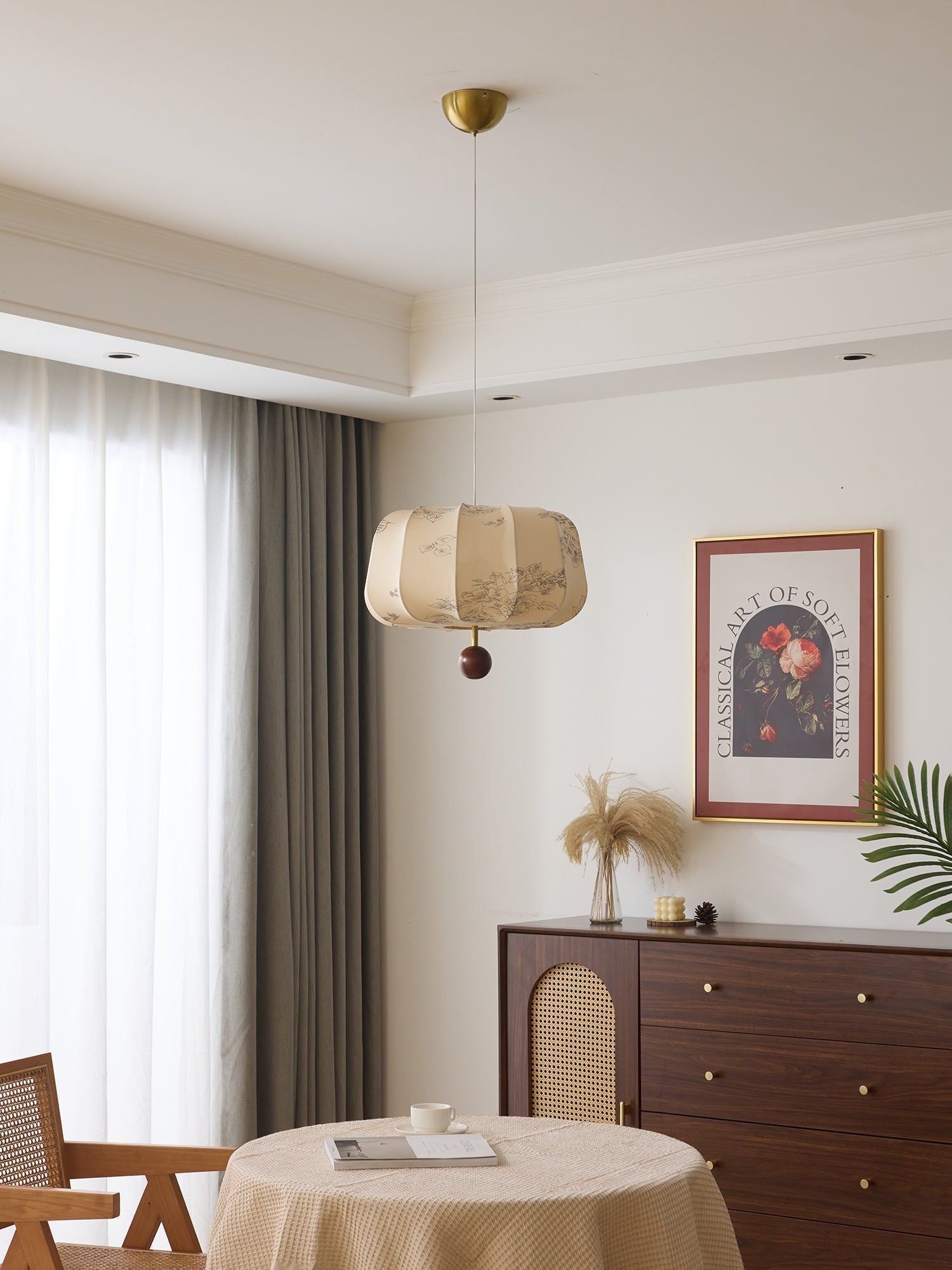 Odessa Pendant Light - Letslighting