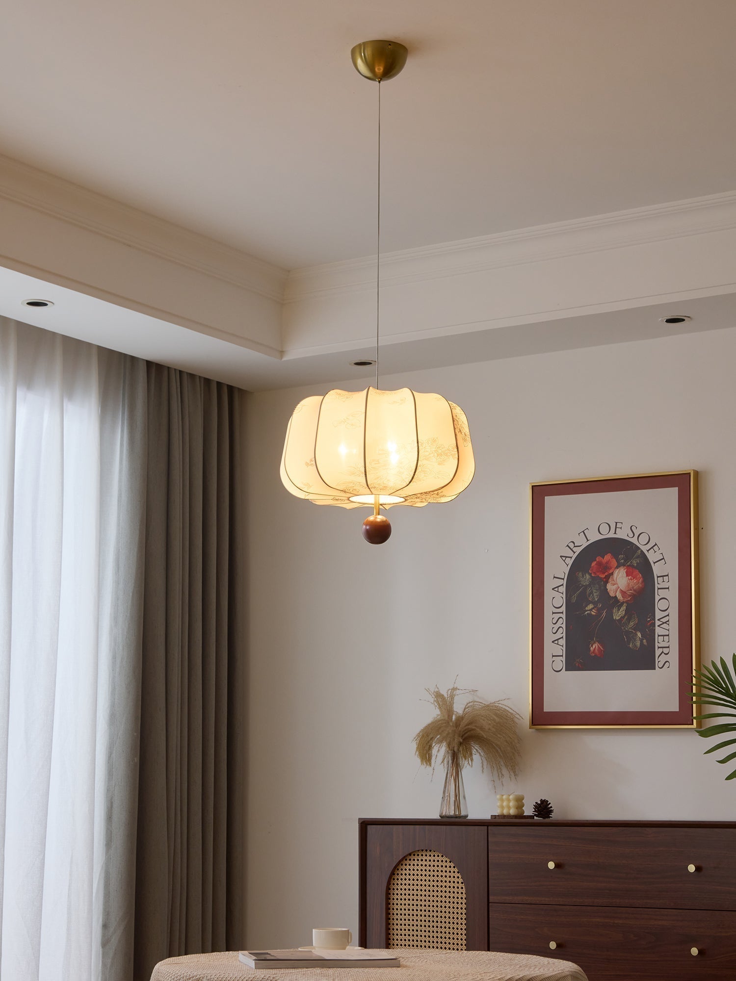 Odessa Pendant Light - Letslighting