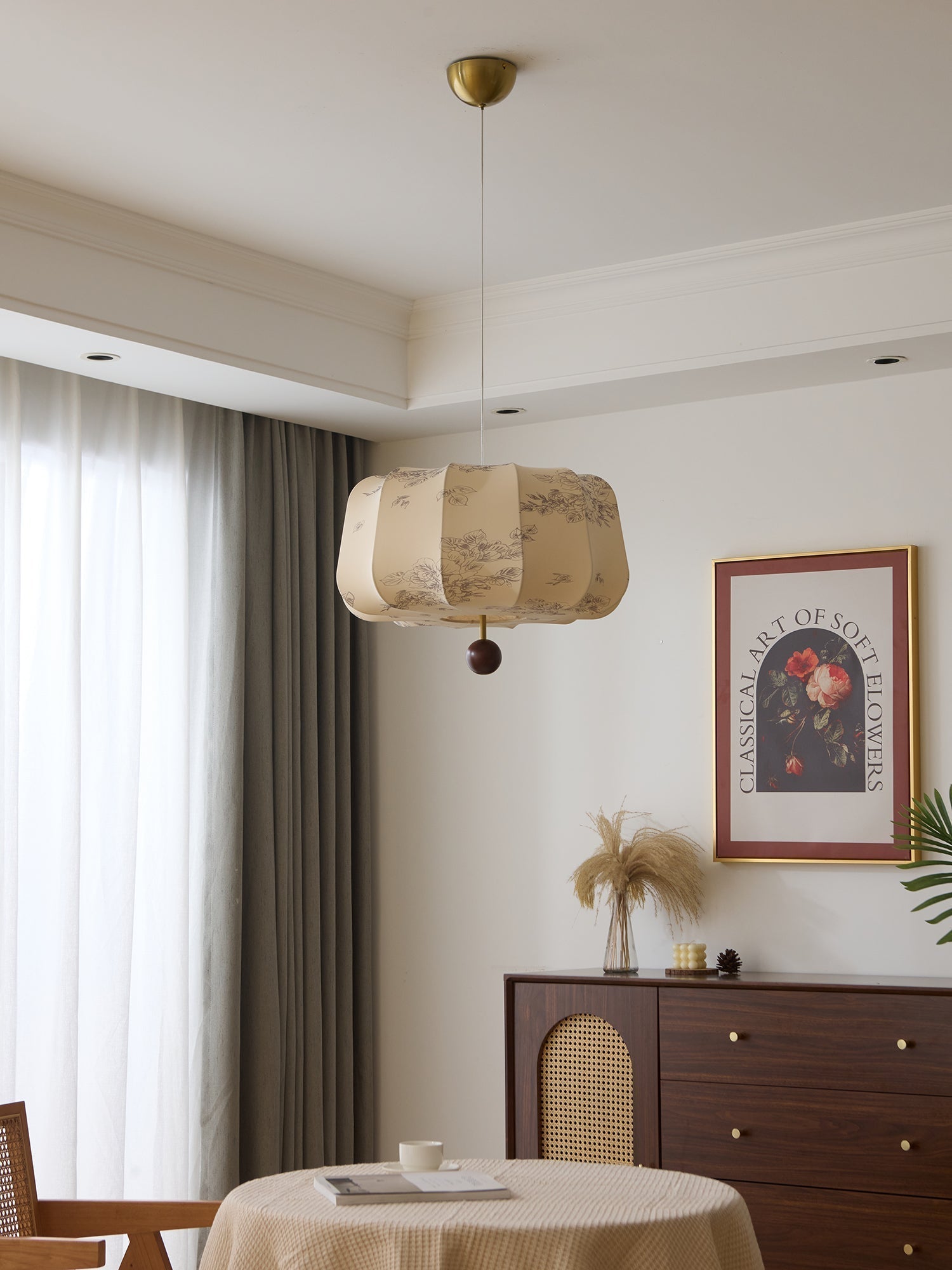 Odessa Pendant Light - Letslighting
