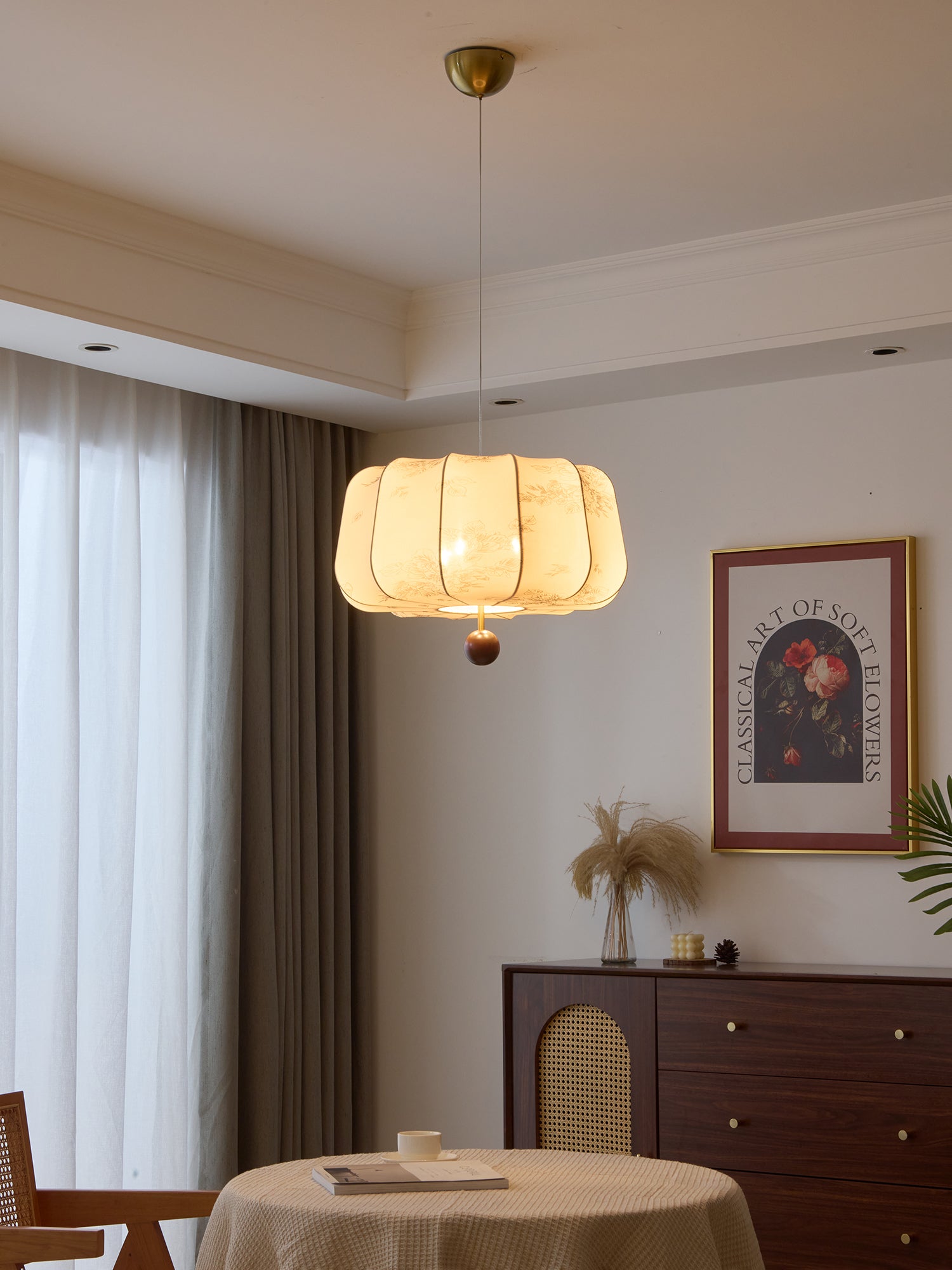 Odessa Pendant Light - Letslighting