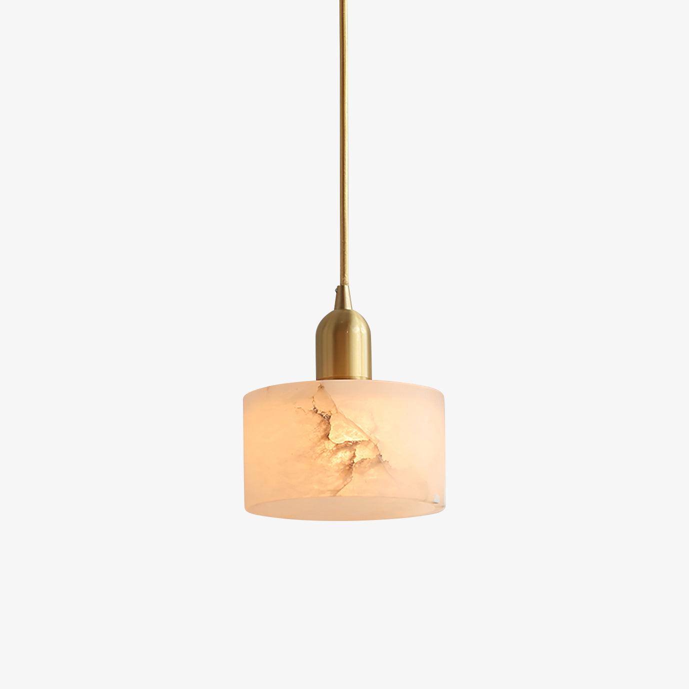 Brio Alabaster Pendant Light - Letslighting