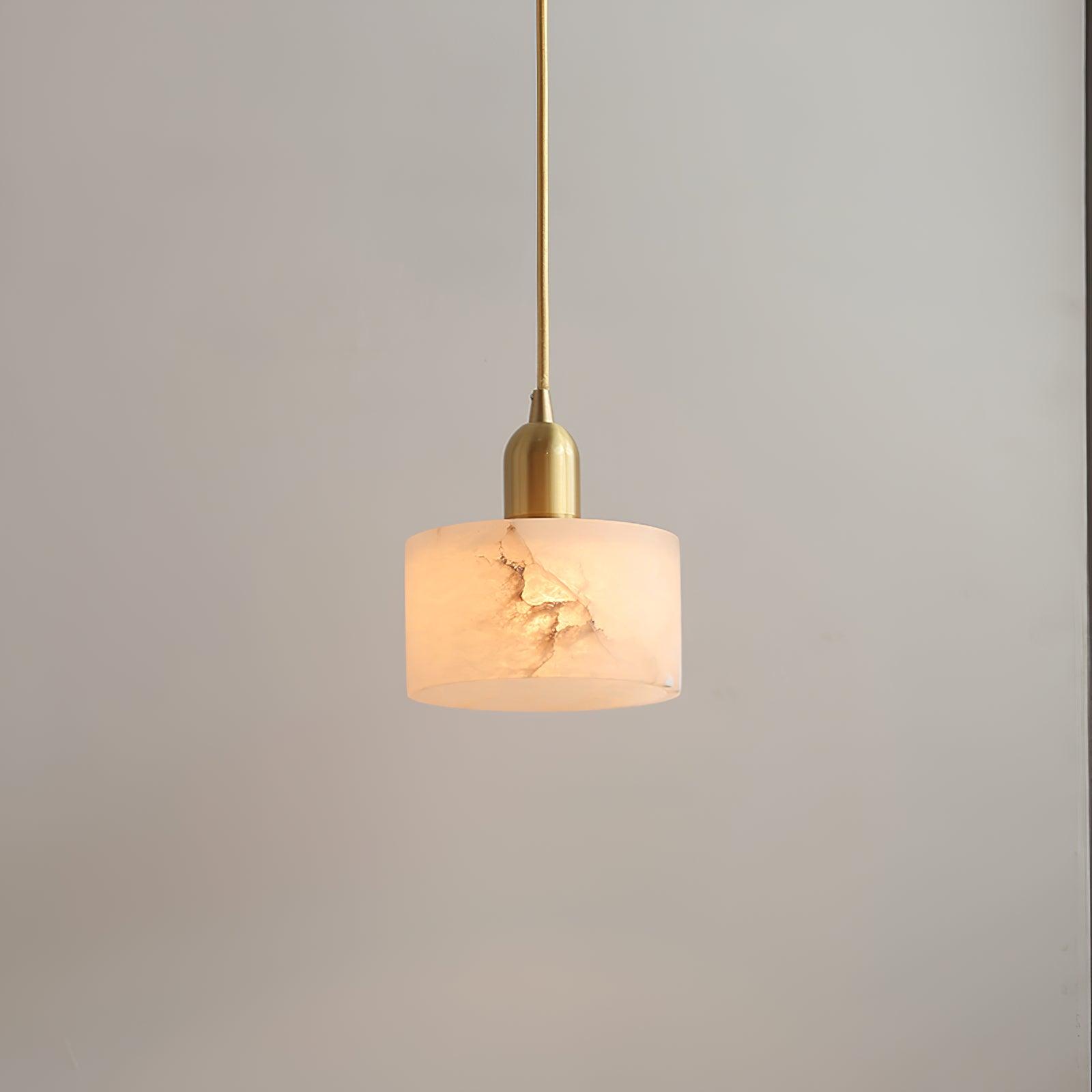 Brio Alabaster Pendant Light - Letslighting