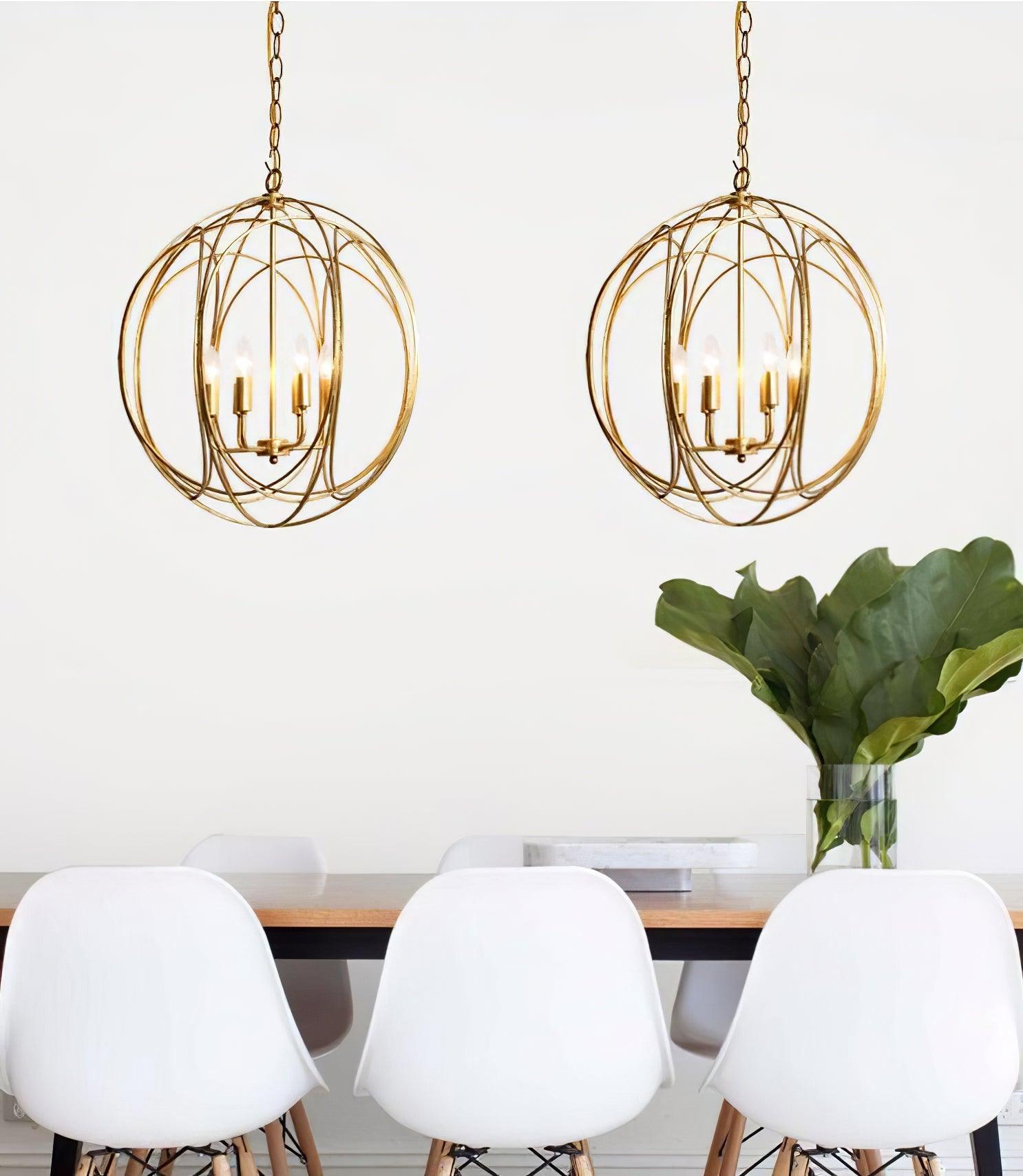 Ofelia Pendant Light - Letslighting