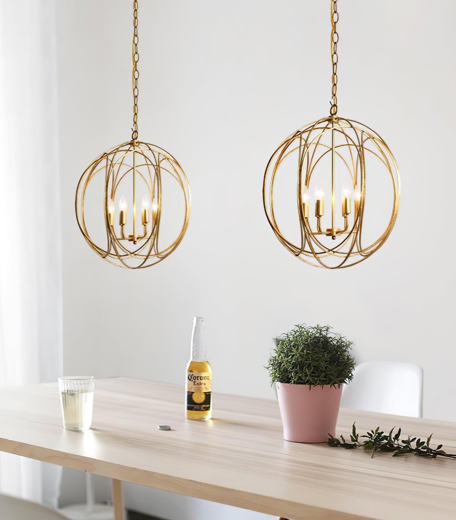 Ofelia Pendant Light - Letslighting
