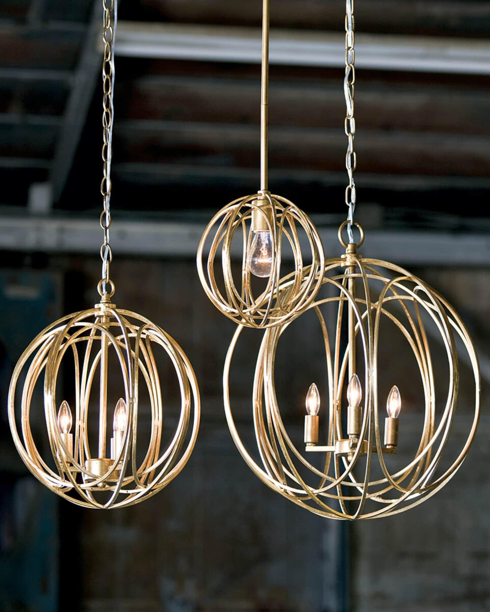 Ofelia Pendant Light - Letslighting