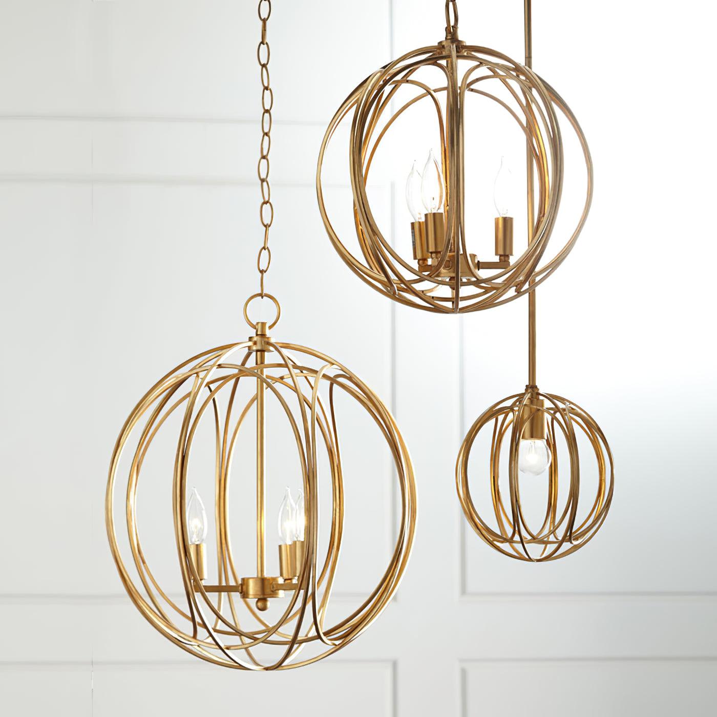 Ofelia Pendant Light - Letslighting