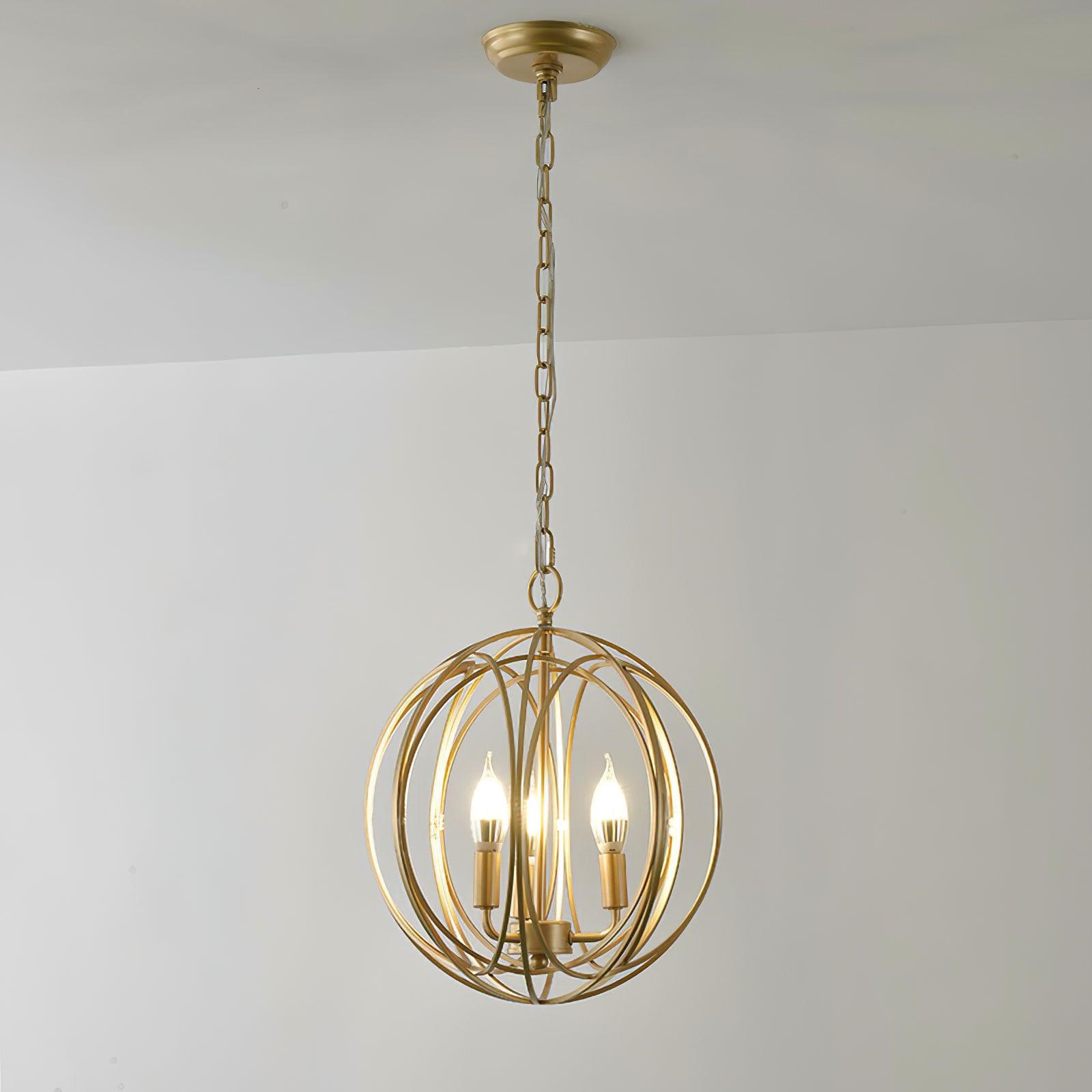 Ofelia Pendant Light - Letslighting