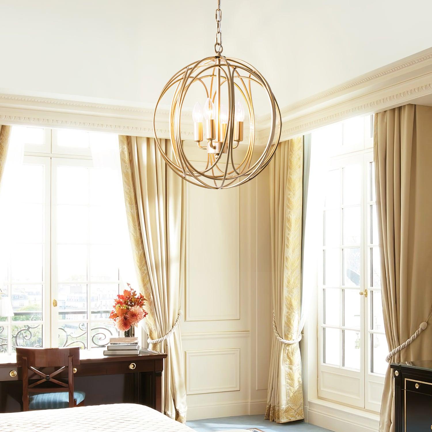 Ofelia Pendant Light - Letslighting