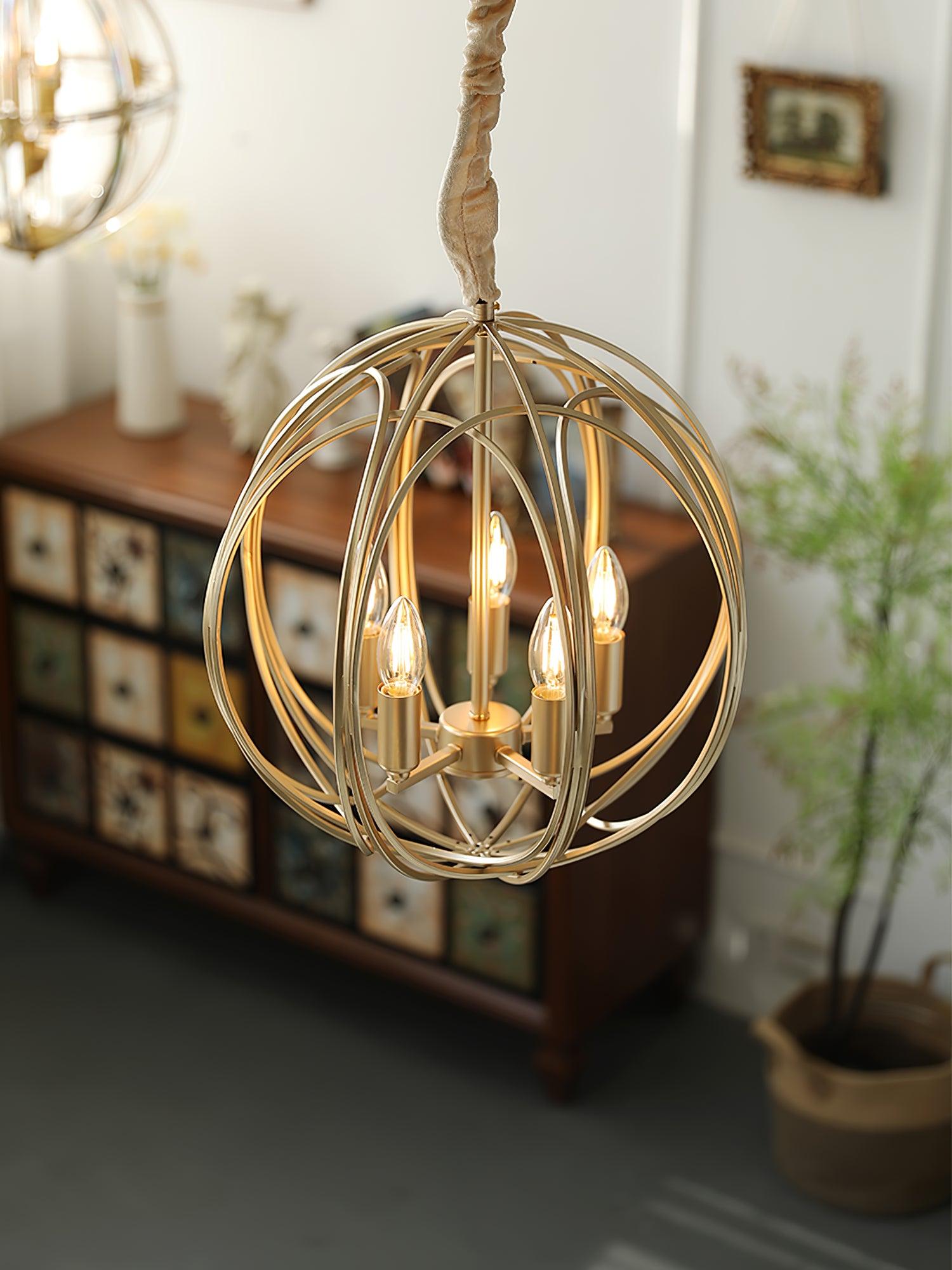 Ofelia Pendant Light - Letslighting