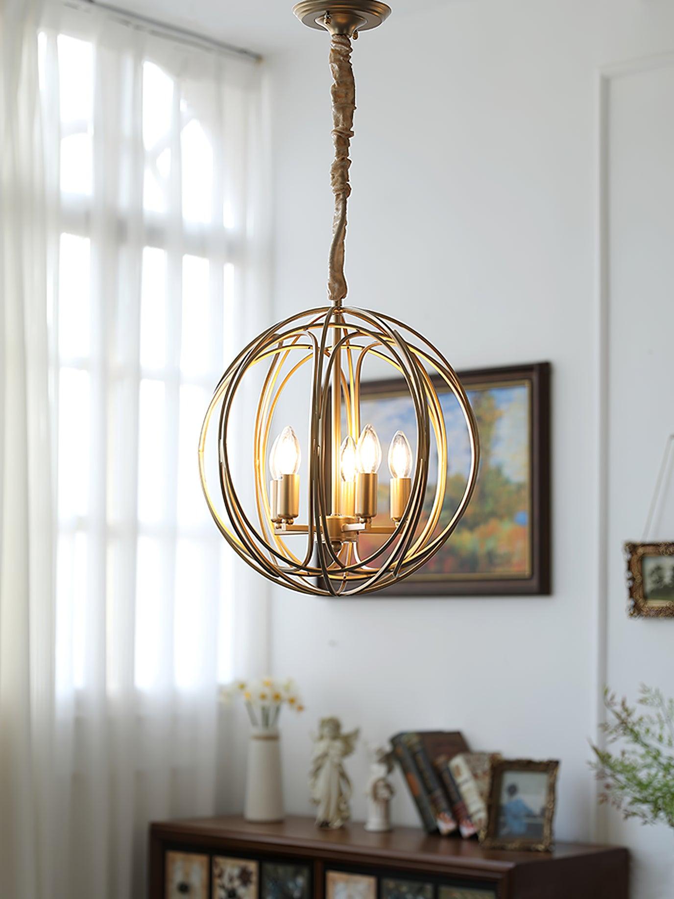 Ofelia Pendant Light - Letslighting
