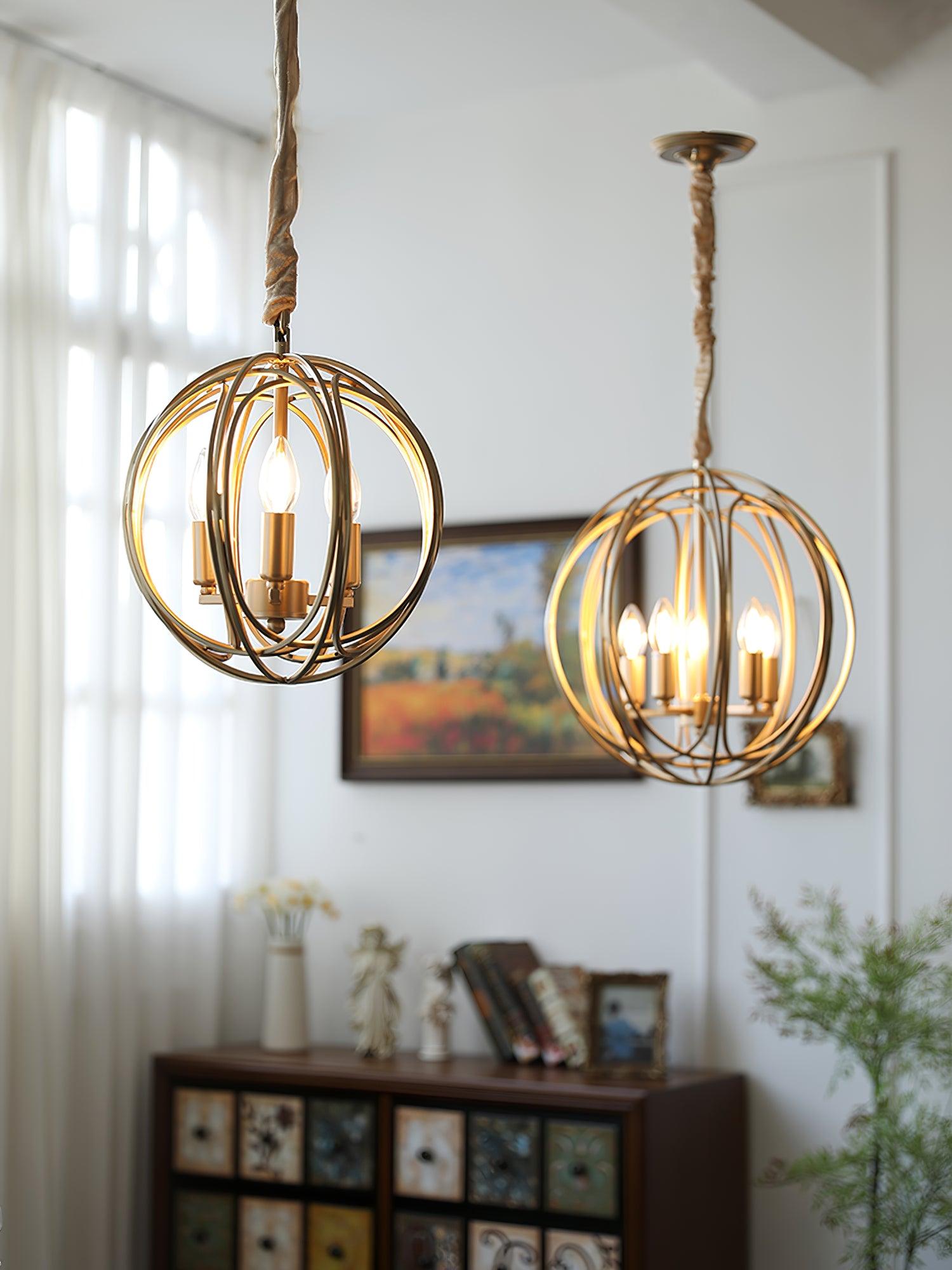 Ofelia Pendant Light - Letslighting