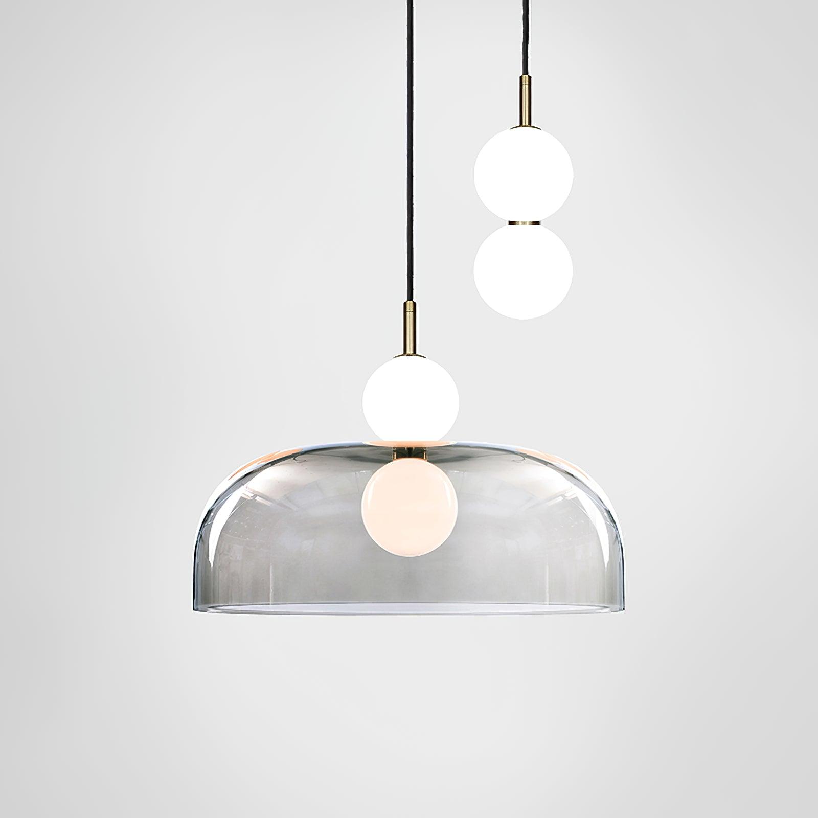 Ohm Pendant Light - Letslighting