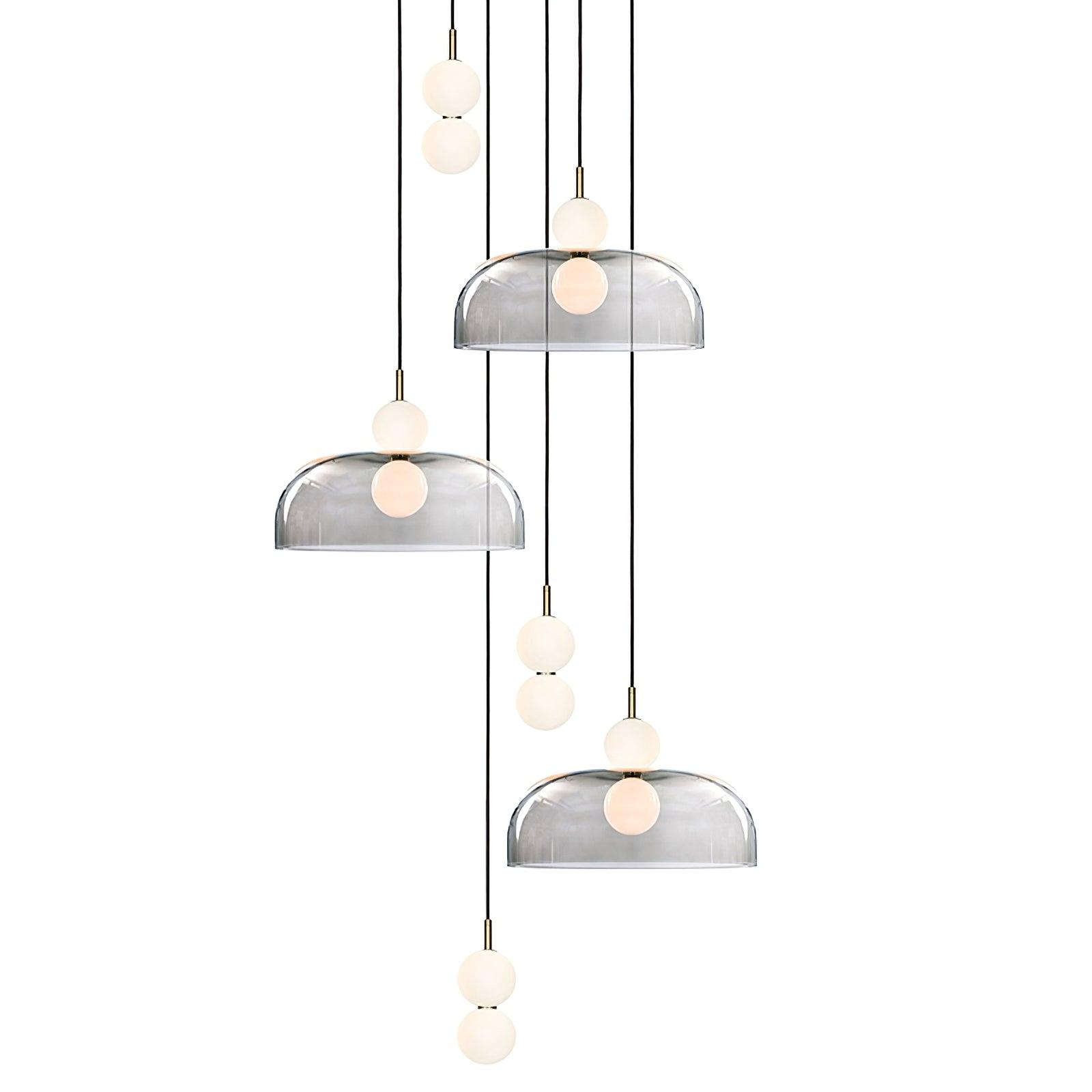 Ohm Pendant Light - Letslighting