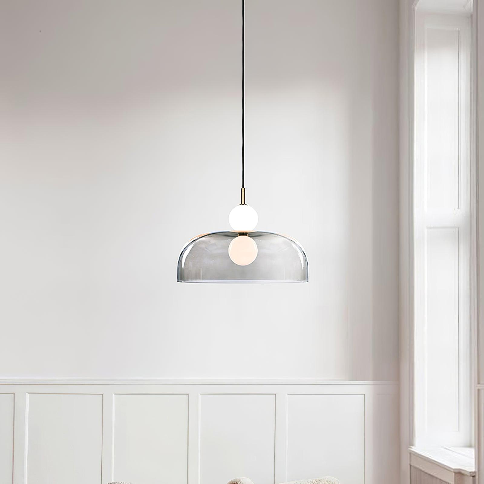Ohm Pendant Light - Letslighting
