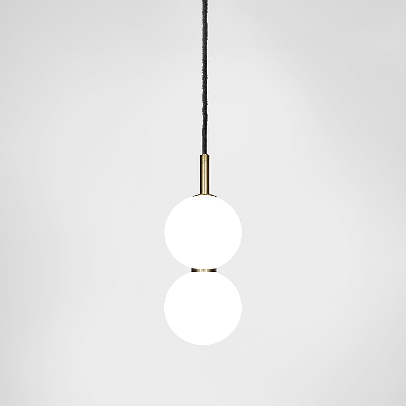 Ohm Pendant Light - Letslighting