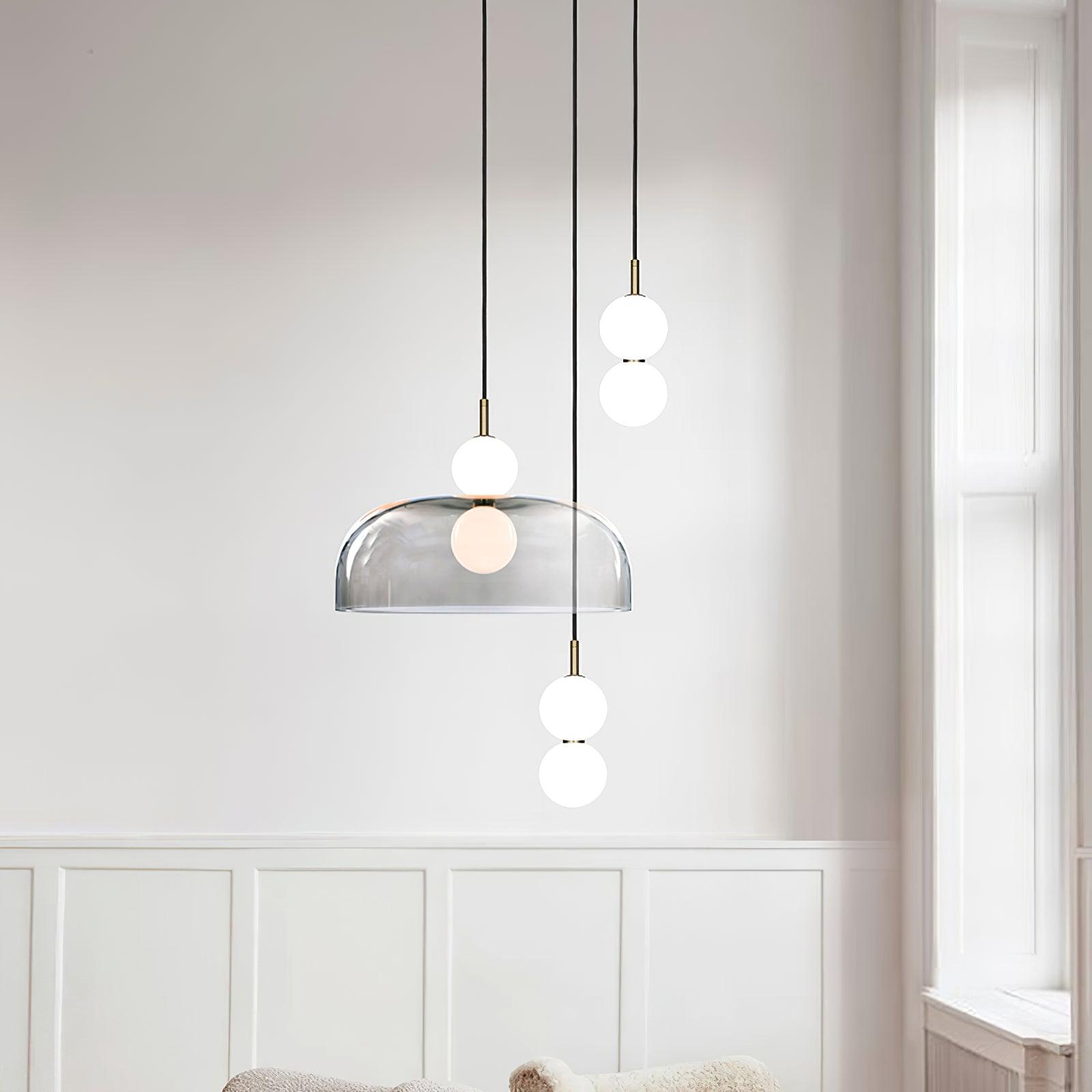 Ohm Pendant Light - Letslighting